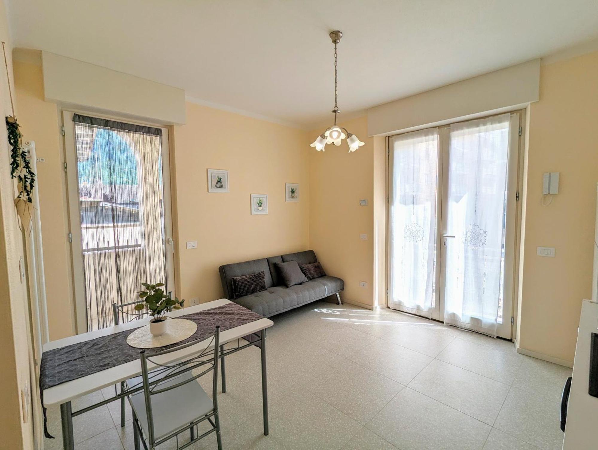 Dimora Ianotti Apartment Domodossola Exterior photo