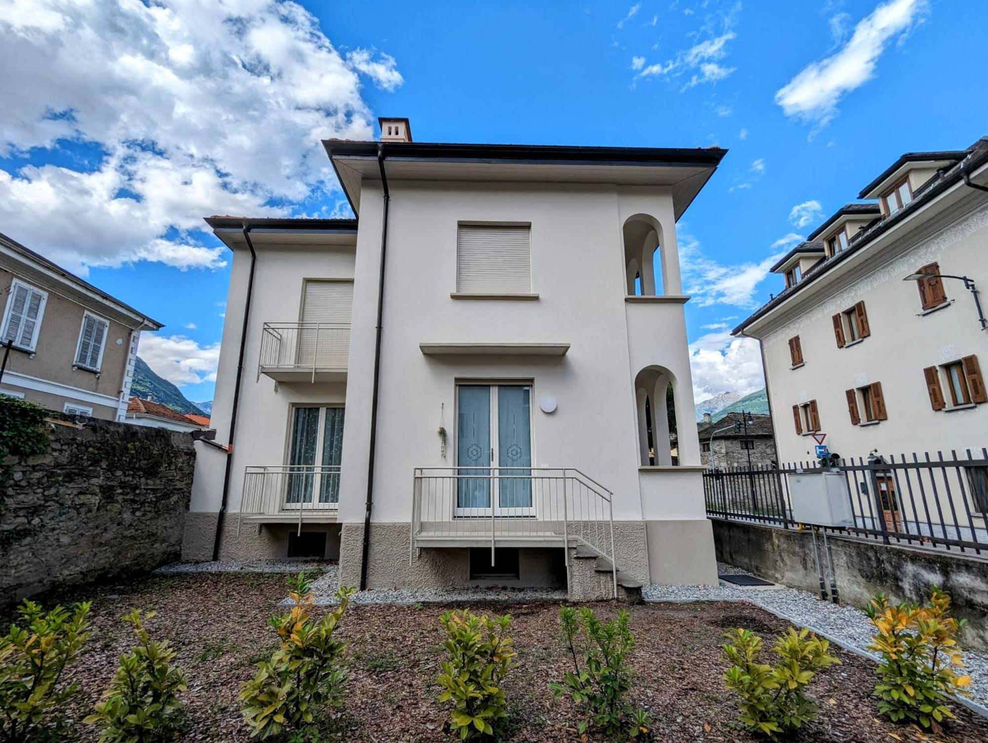 Dimora Ianotti Apartment Domodossola Exterior photo