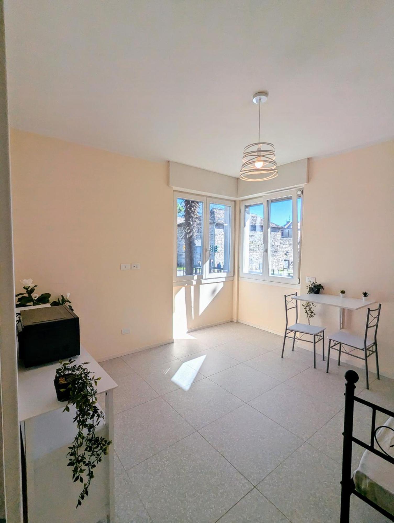 Dimora Ianotti Apartment Domodossola Exterior photo