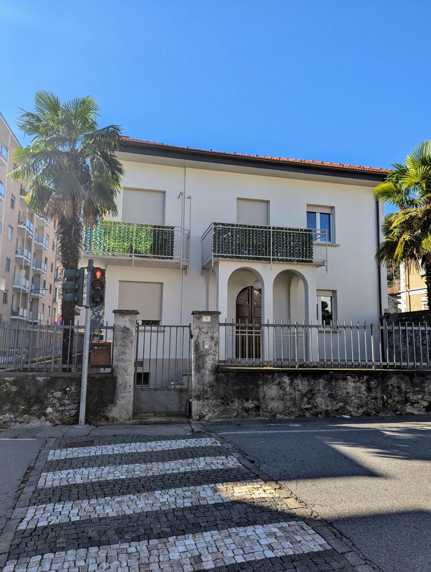 Dimora Ianotti Apartment Domodossola Exterior photo